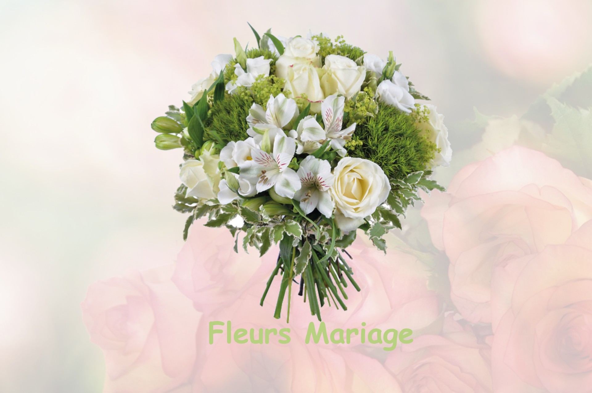 fleurs mariage LUC-ARMAU